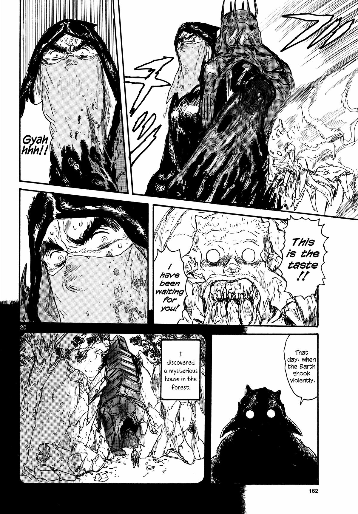 Dai Dark Chap 48 - Next Chap 49