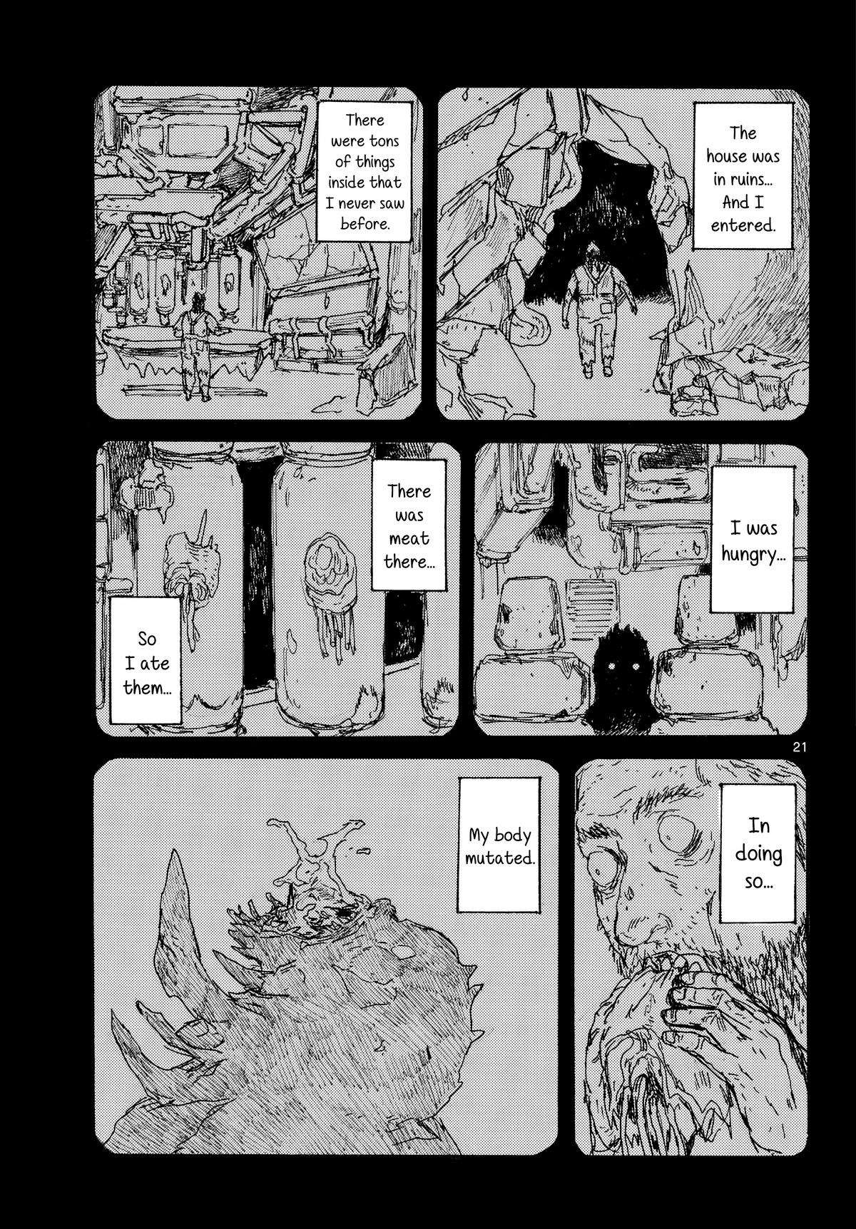 Dai Dark Chap 48 - Next Chap 49