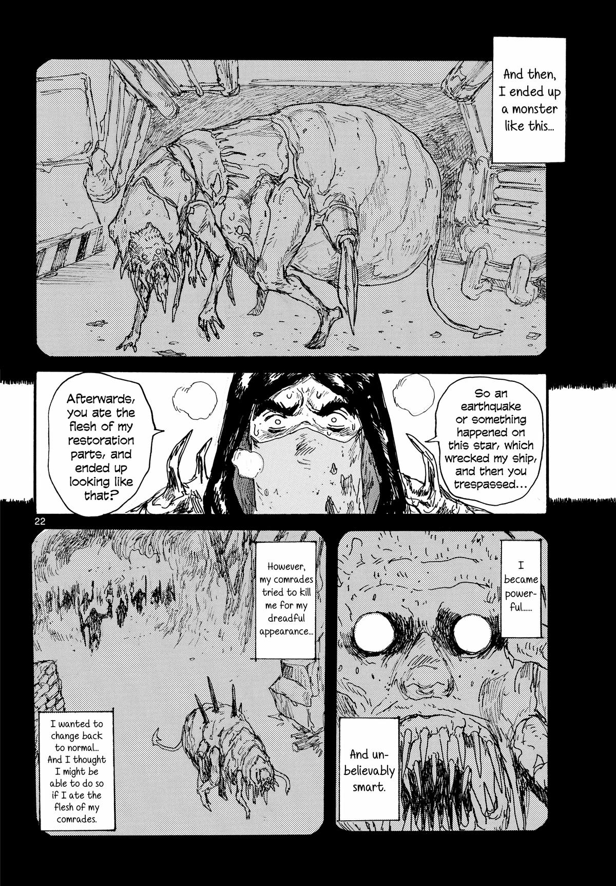 Dai Dark Chap 48 - Next Chap 49