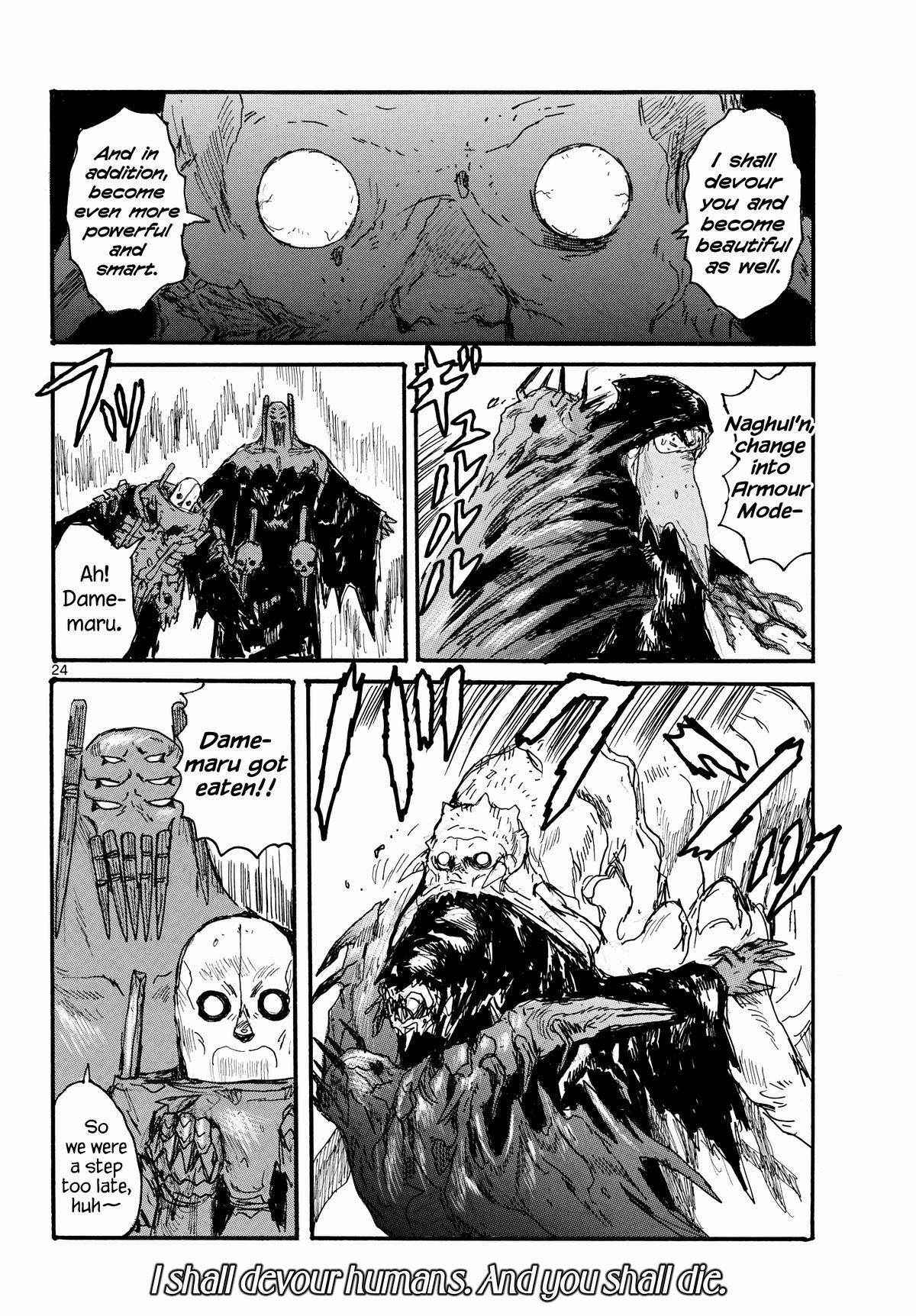 Dai Dark Chap 48 - Next Chap 49