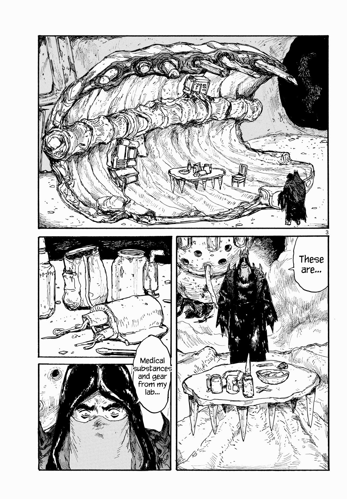 Dai Dark Chap 48 - Next Chap 49