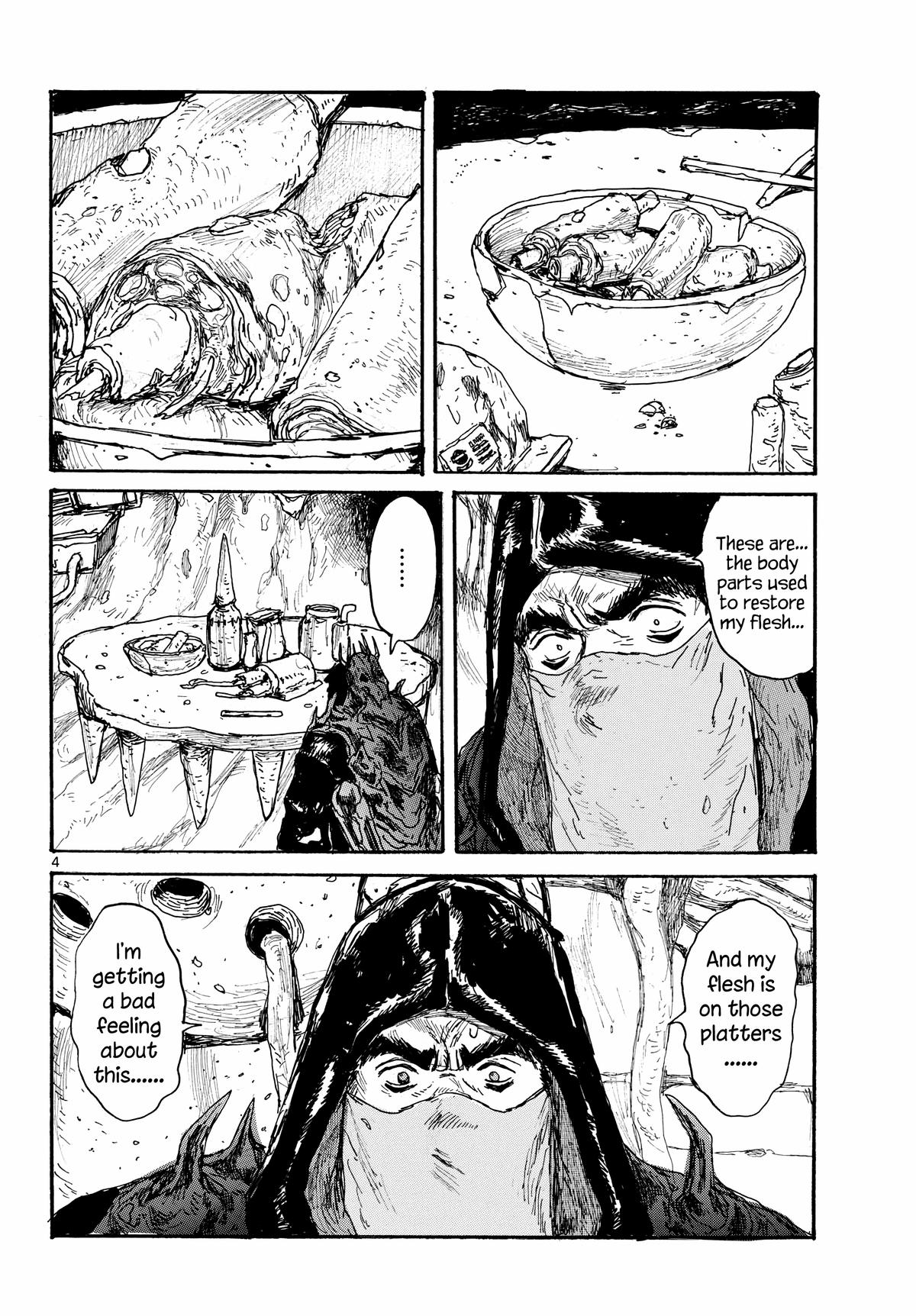 Dai Dark Chap 48 - Next Chap 49