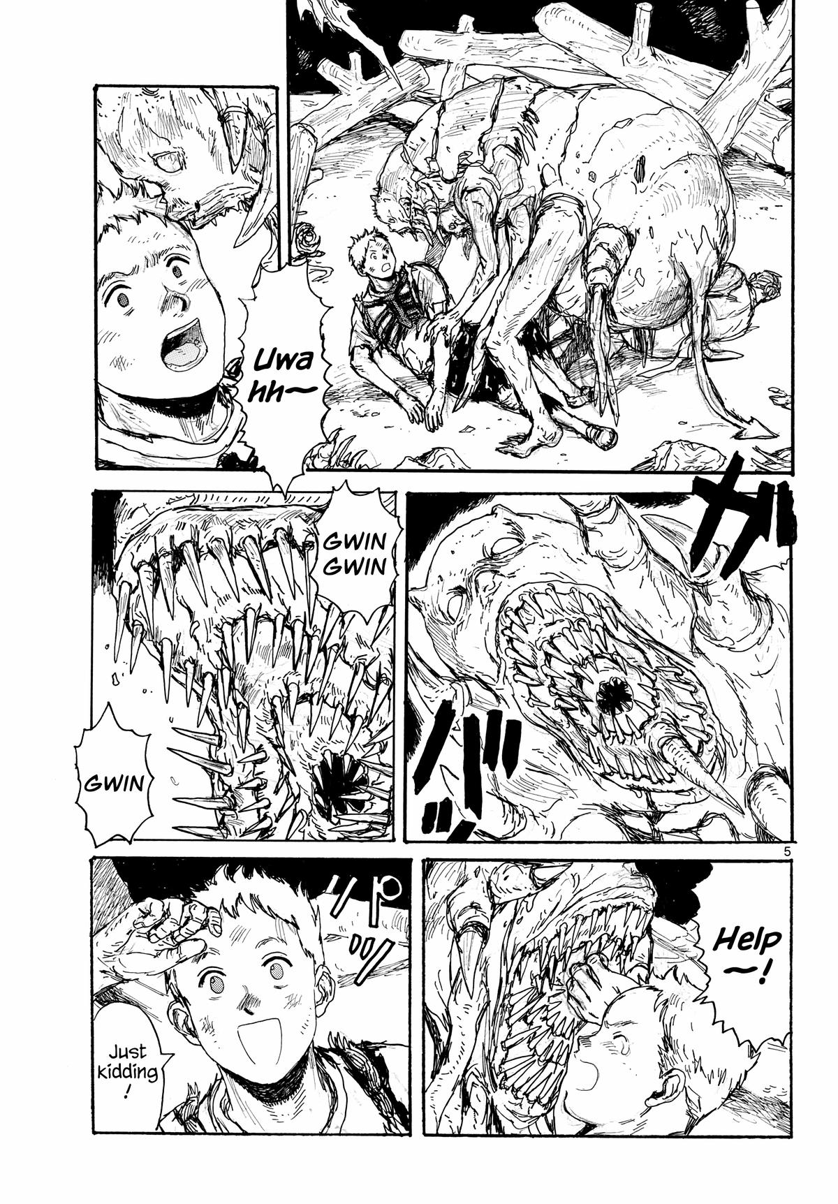 Dai Dark Chap 48 - Next Chap 49