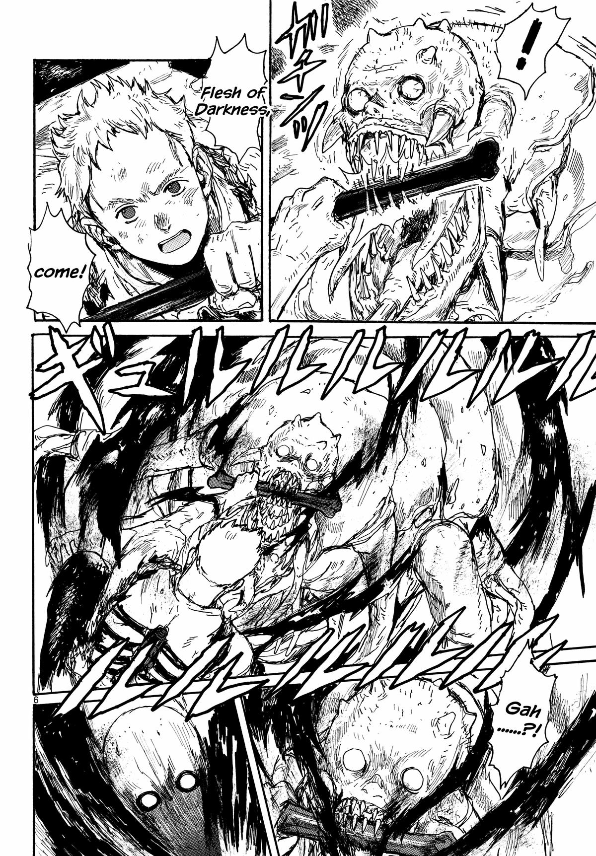 Dai Dark Chap 48 - Next Chap 49