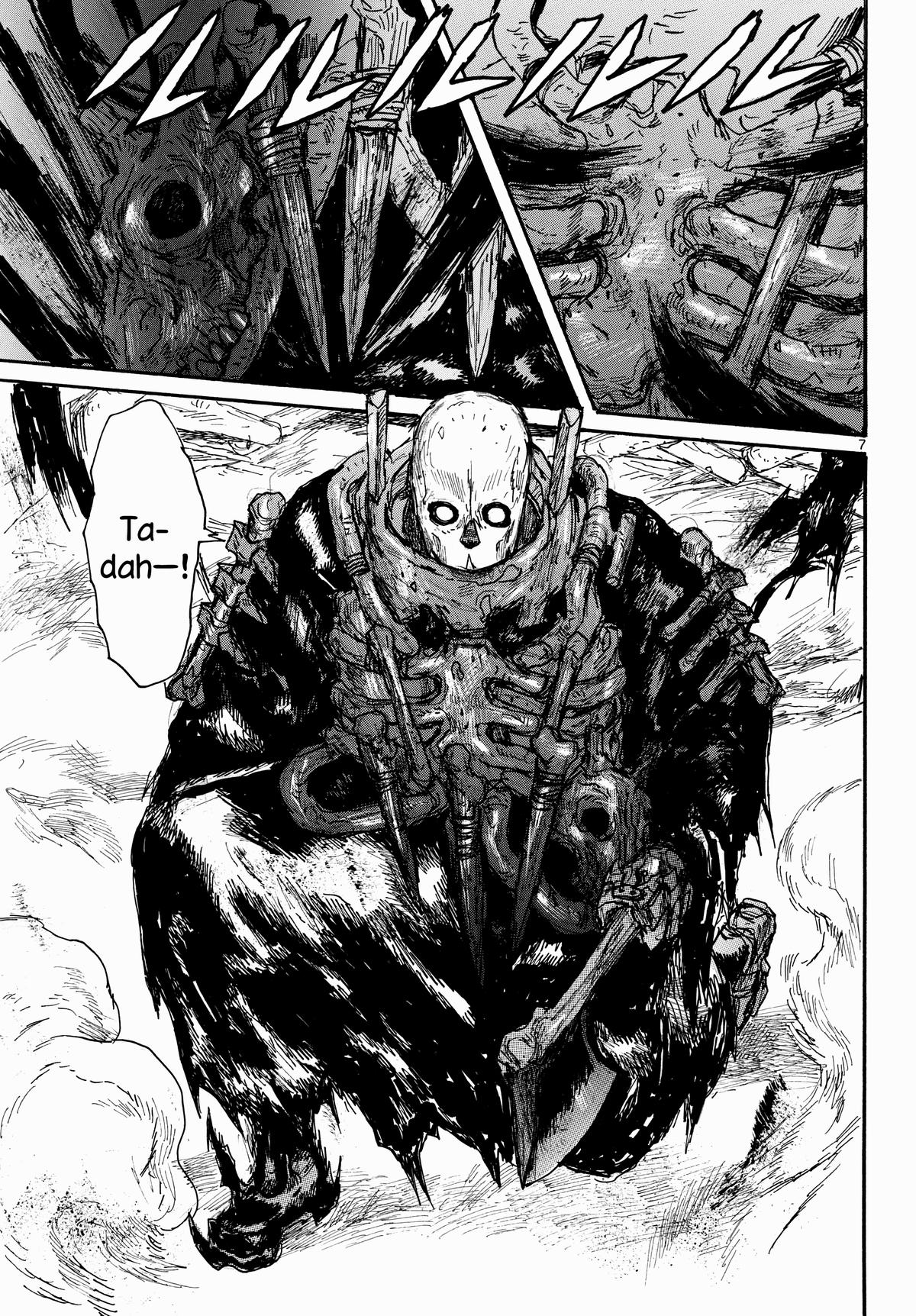 Dai Dark Chap 48 - Next Chap 49