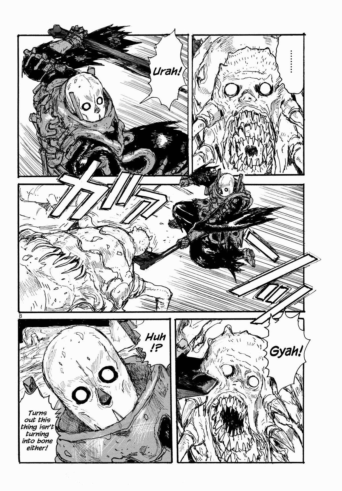 Dai Dark Chap 48 - Next Chap 49
