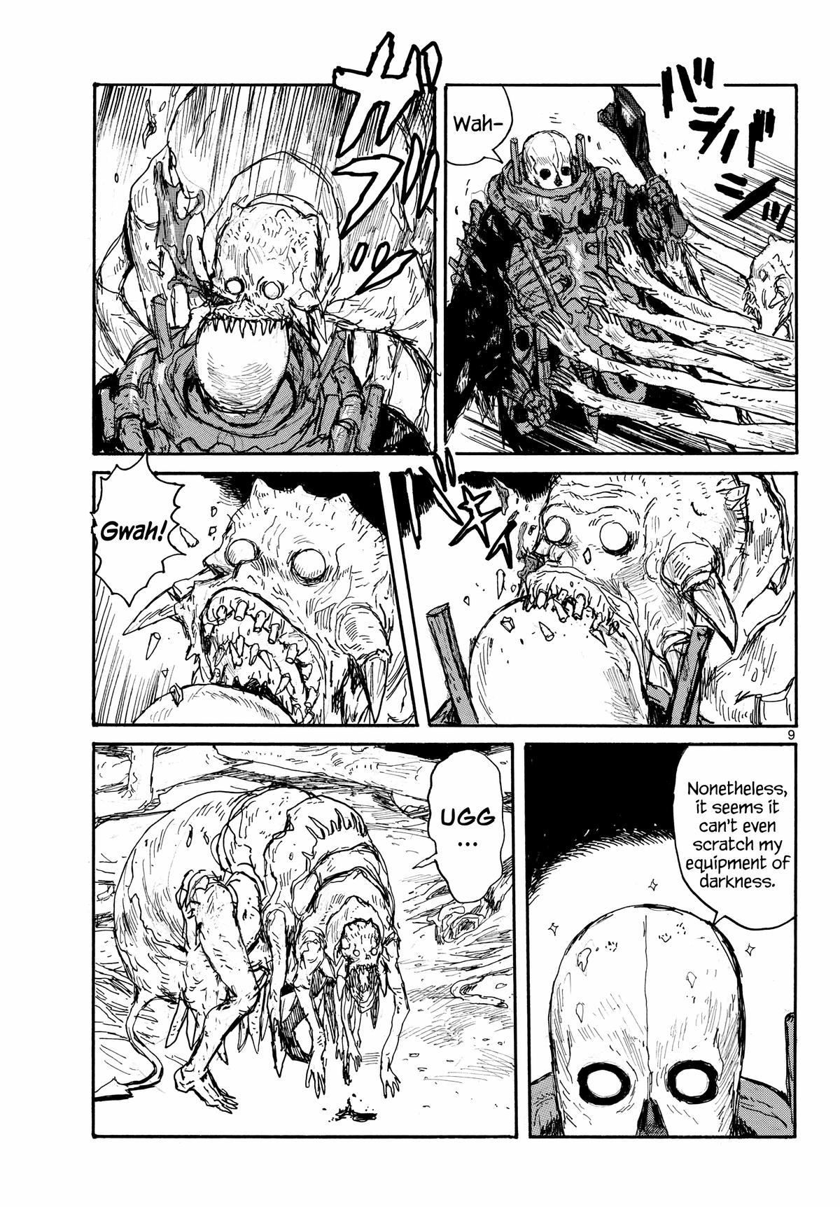 Dai Dark Chap 48 - Next Chap 49