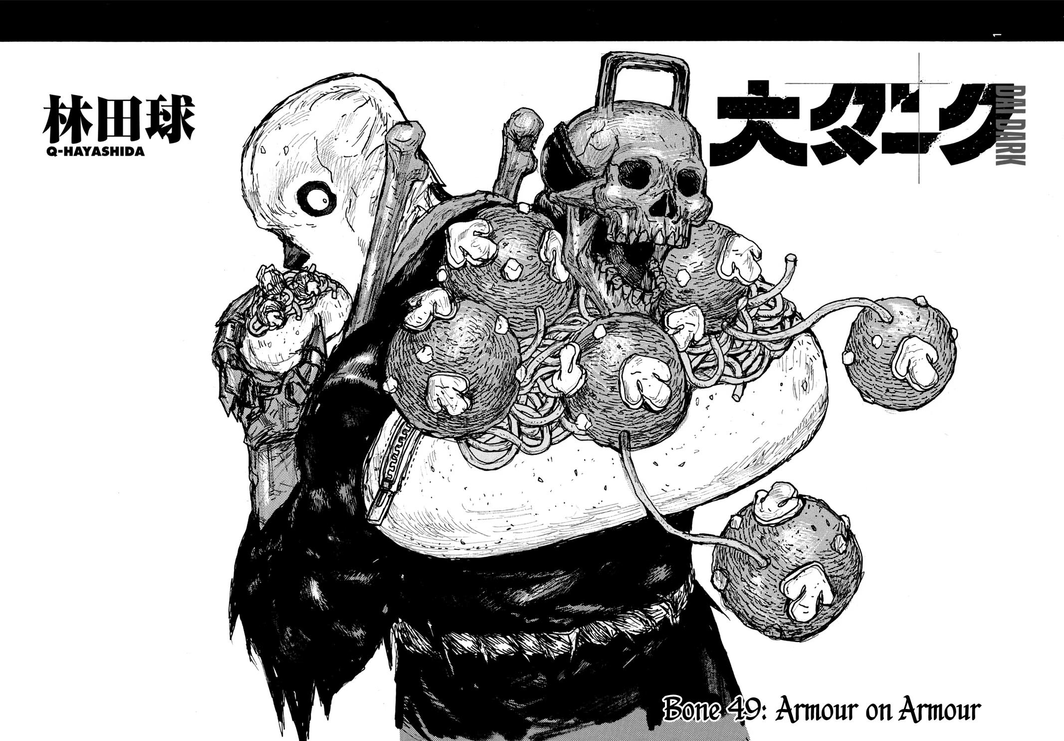 Dai Dark Chap 49 - Next Chap 50