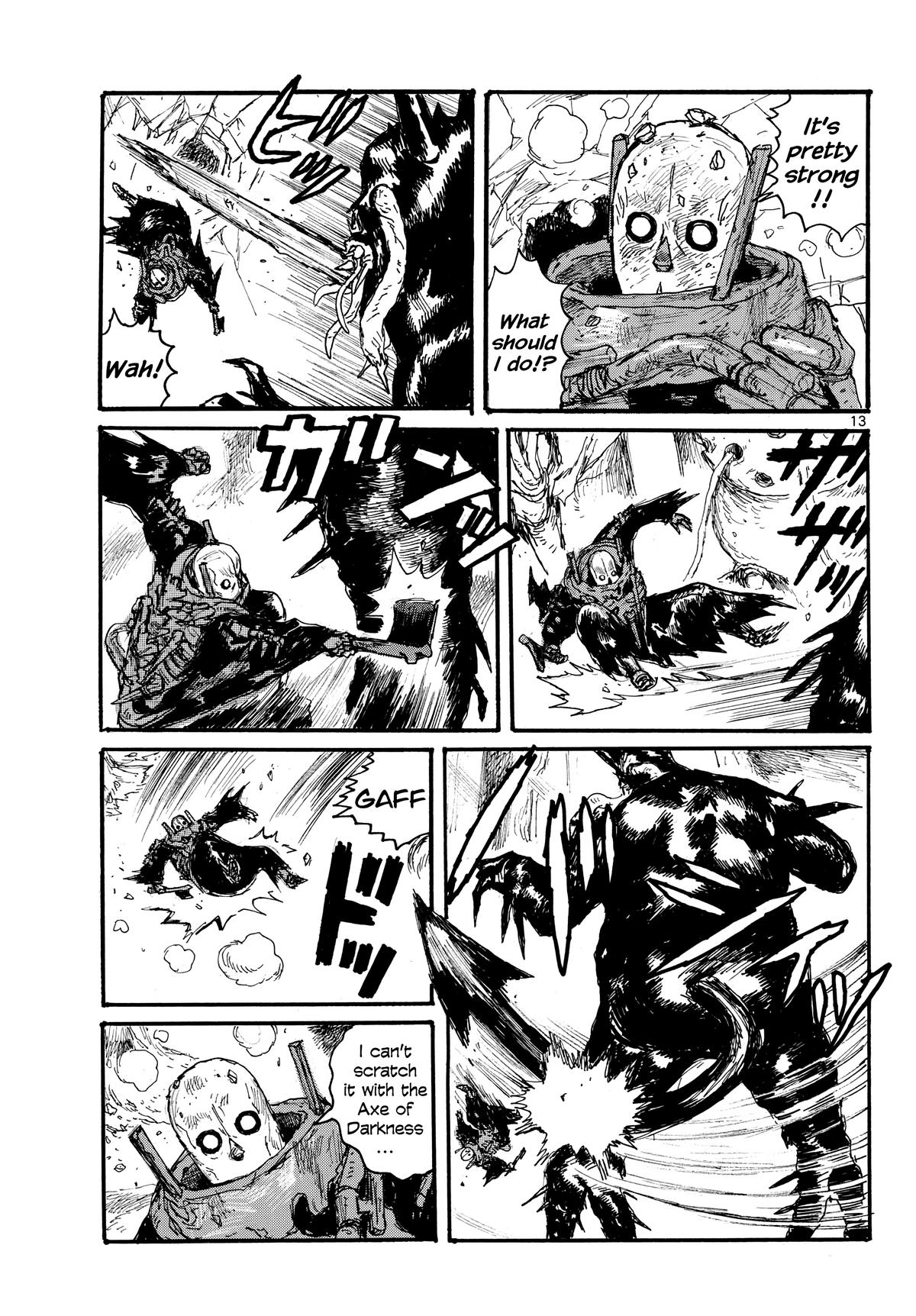 Dai Dark Chap 49 - Next Chap 50