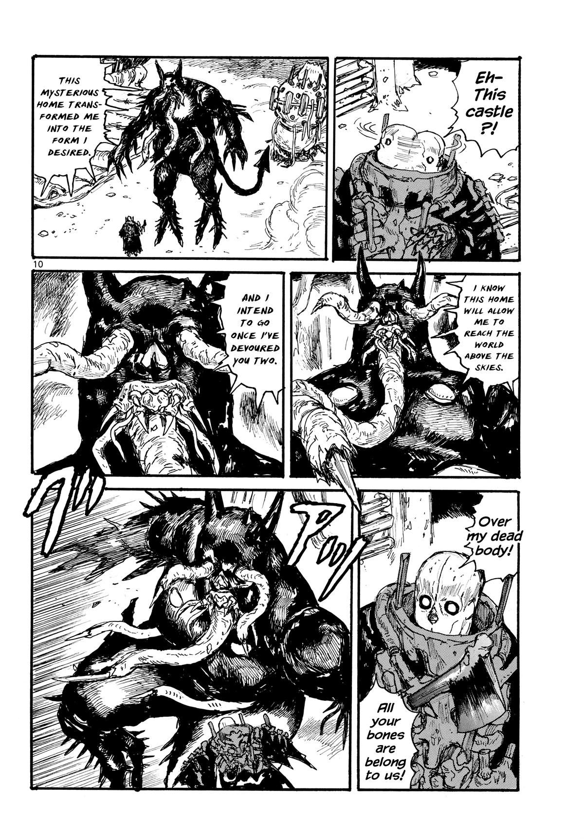 Dai Dark Chap 49 - Next Chap 50