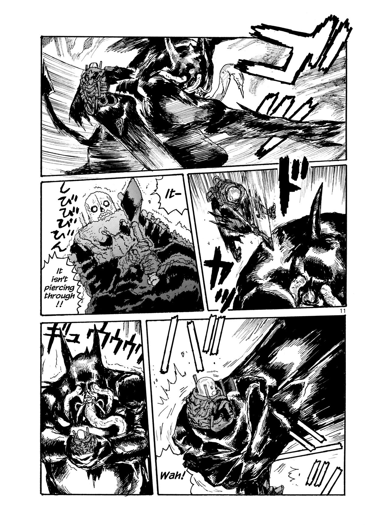 Dai Dark Chap 49 - Next Chap 50