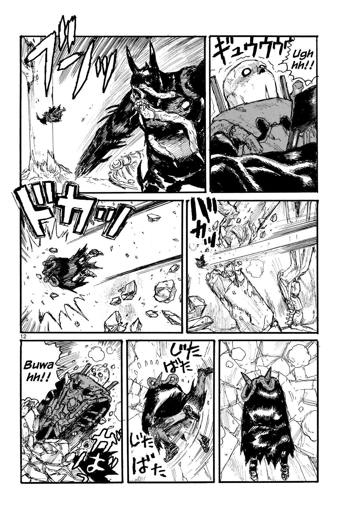 Dai Dark Chap 49 - Next Chap 50