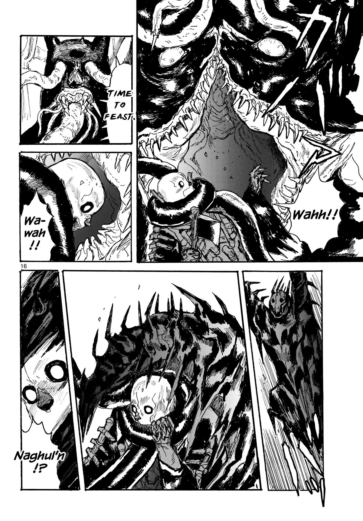 Dai Dark Chap 49 - Next Chap 50