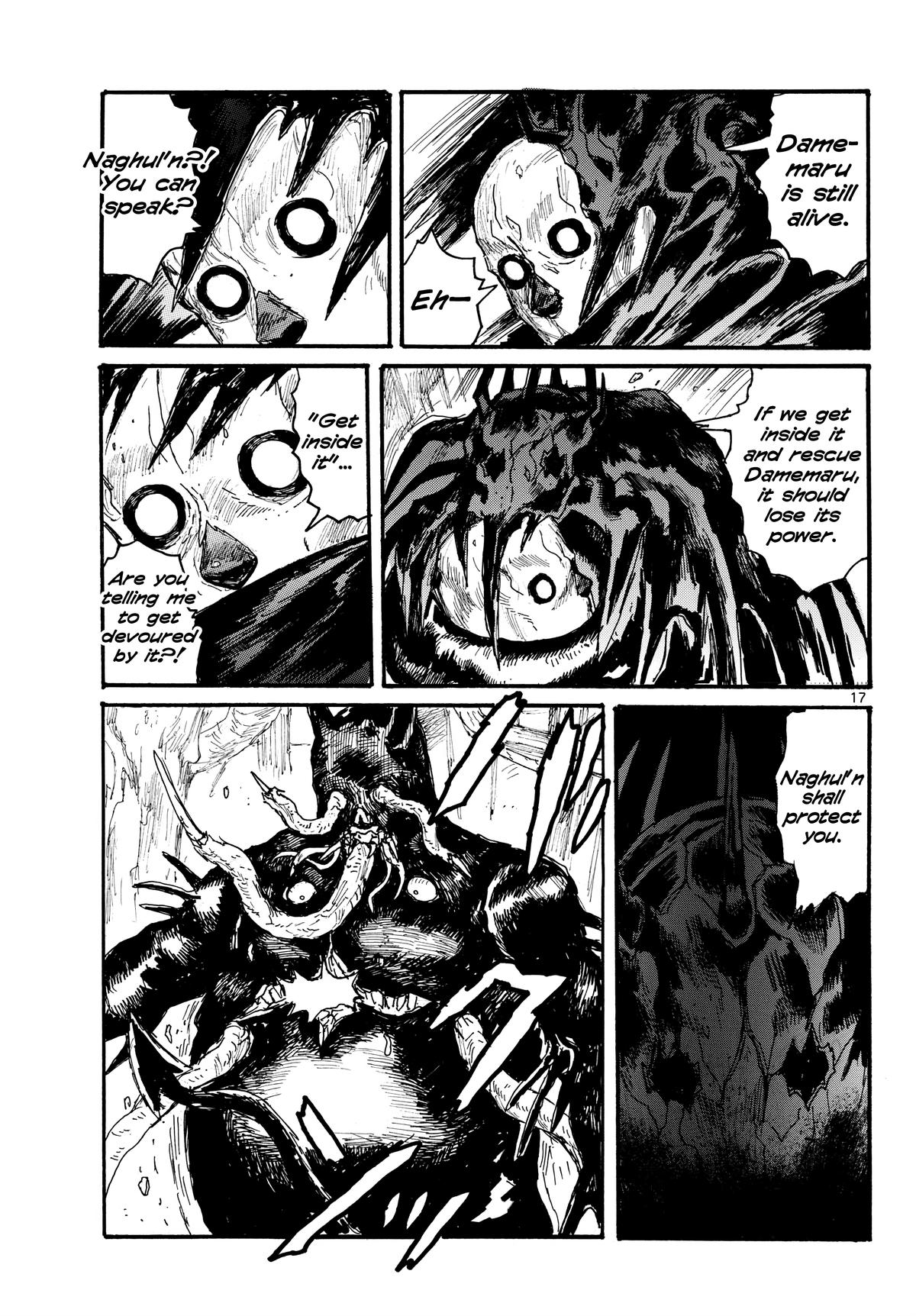 Dai Dark Chap 49 - Next Chap 50
