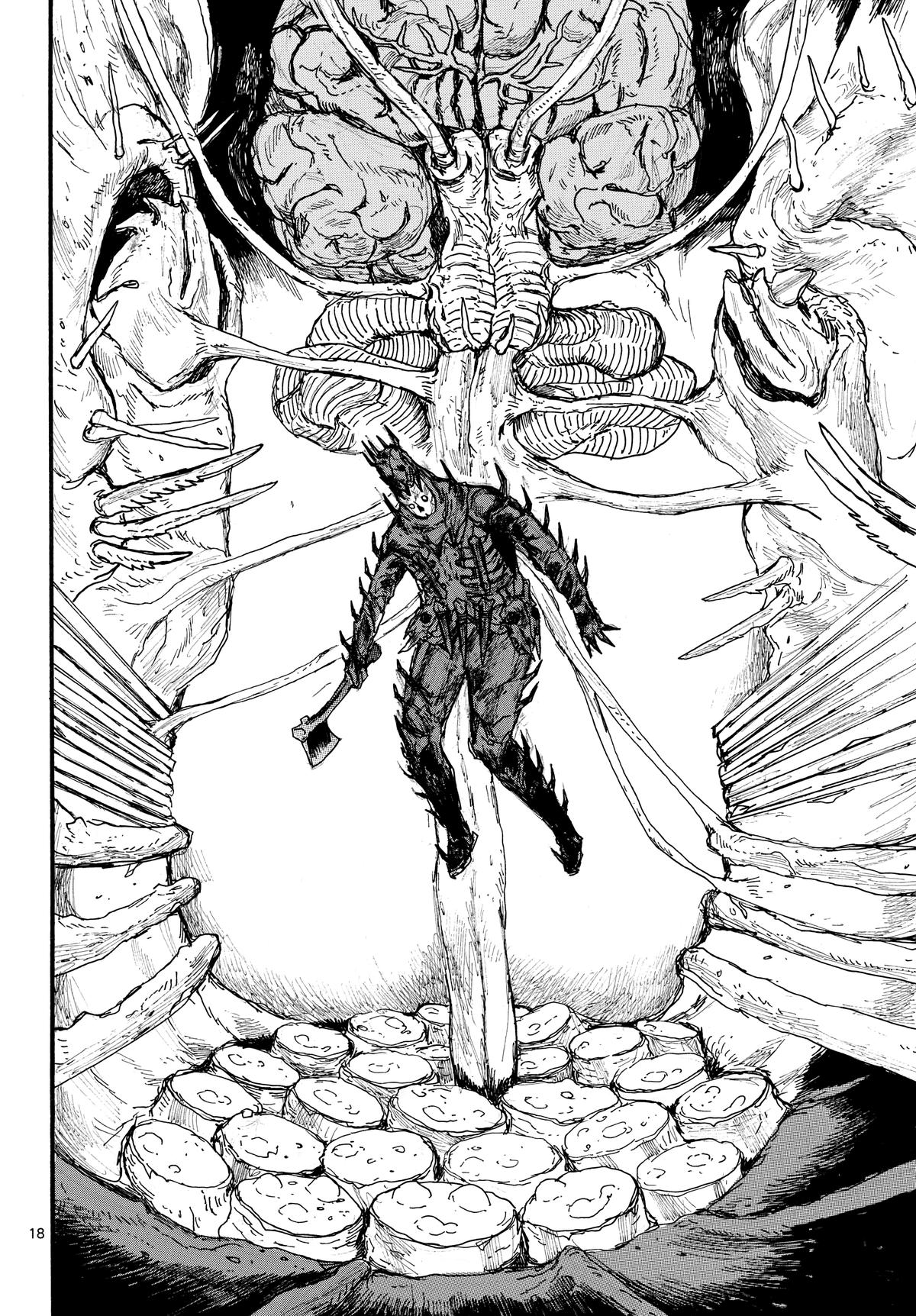 Dai Dark Chap 49 - Next Chap 50