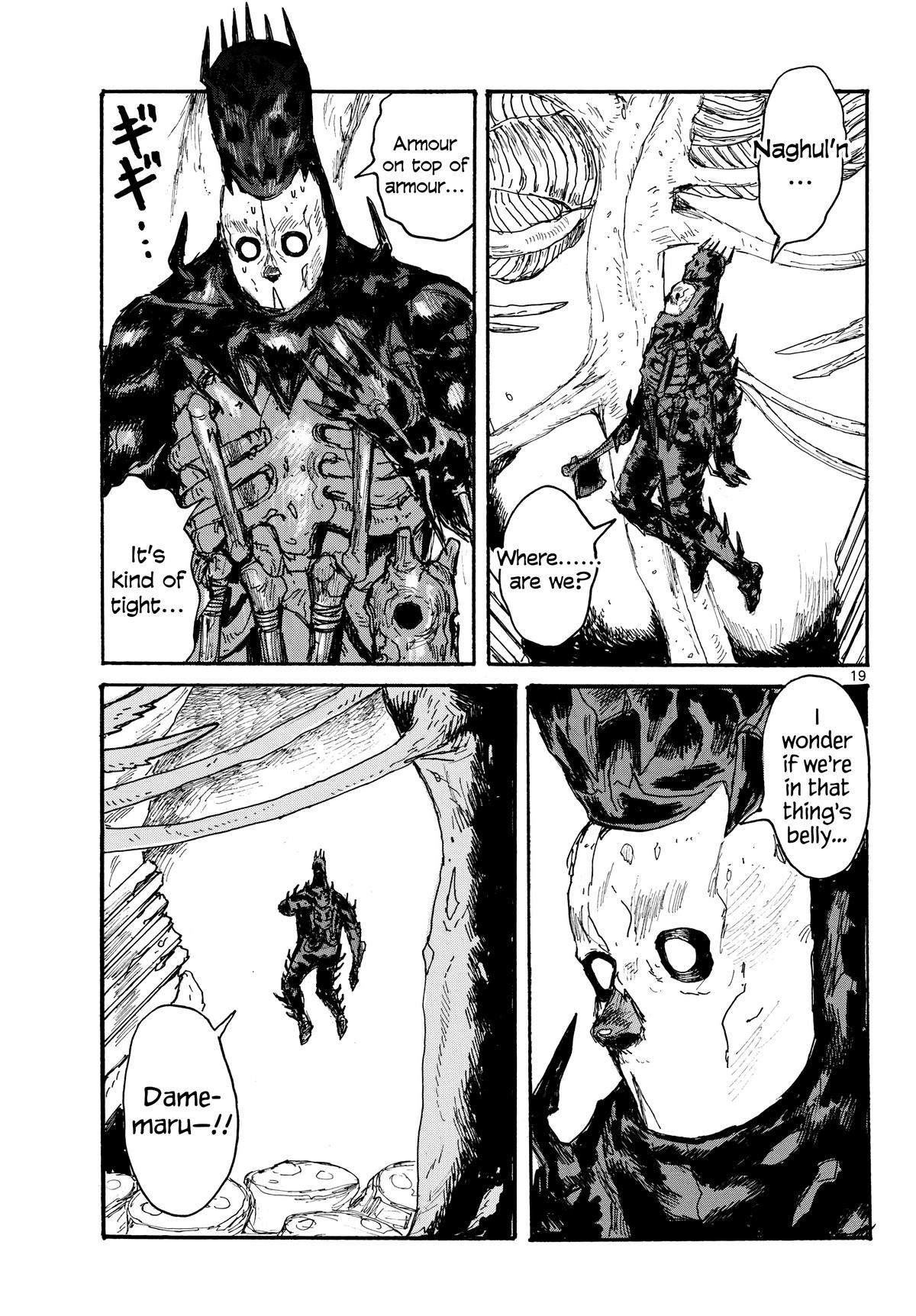 Dai Dark Chap 49 - Next Chap 50