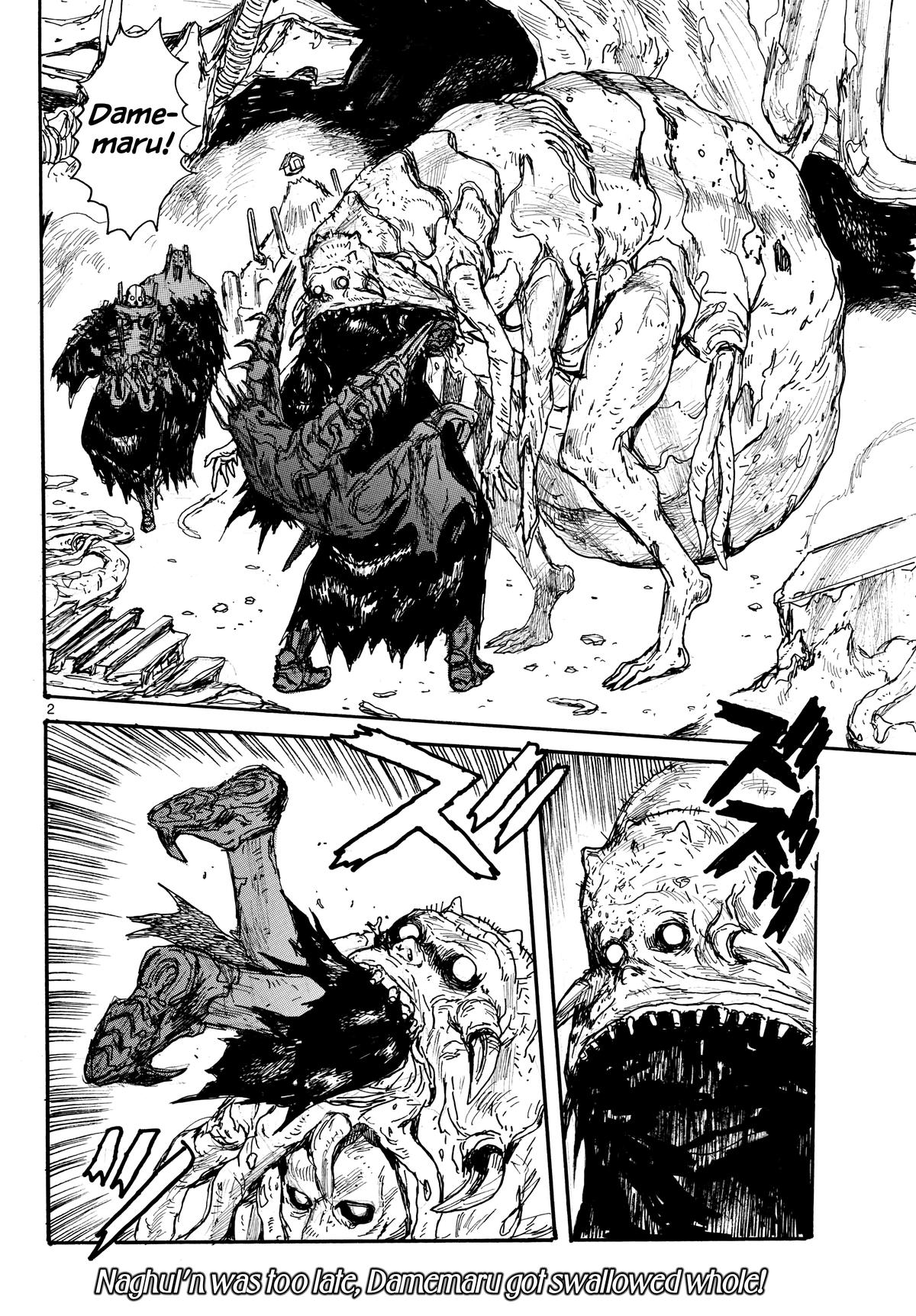 Dai Dark Chap 49 - Next Chap 50