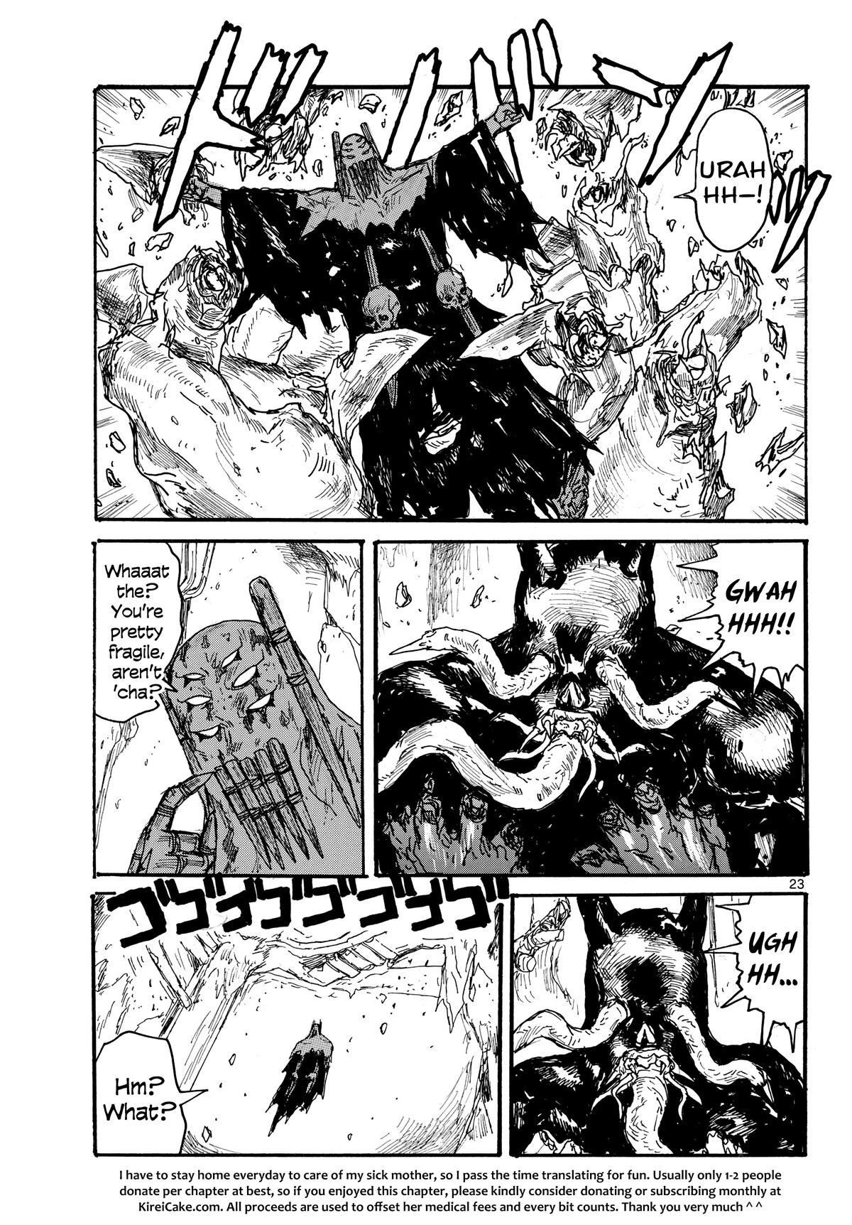 Dai Dark Chap 49 - Next Chap 50