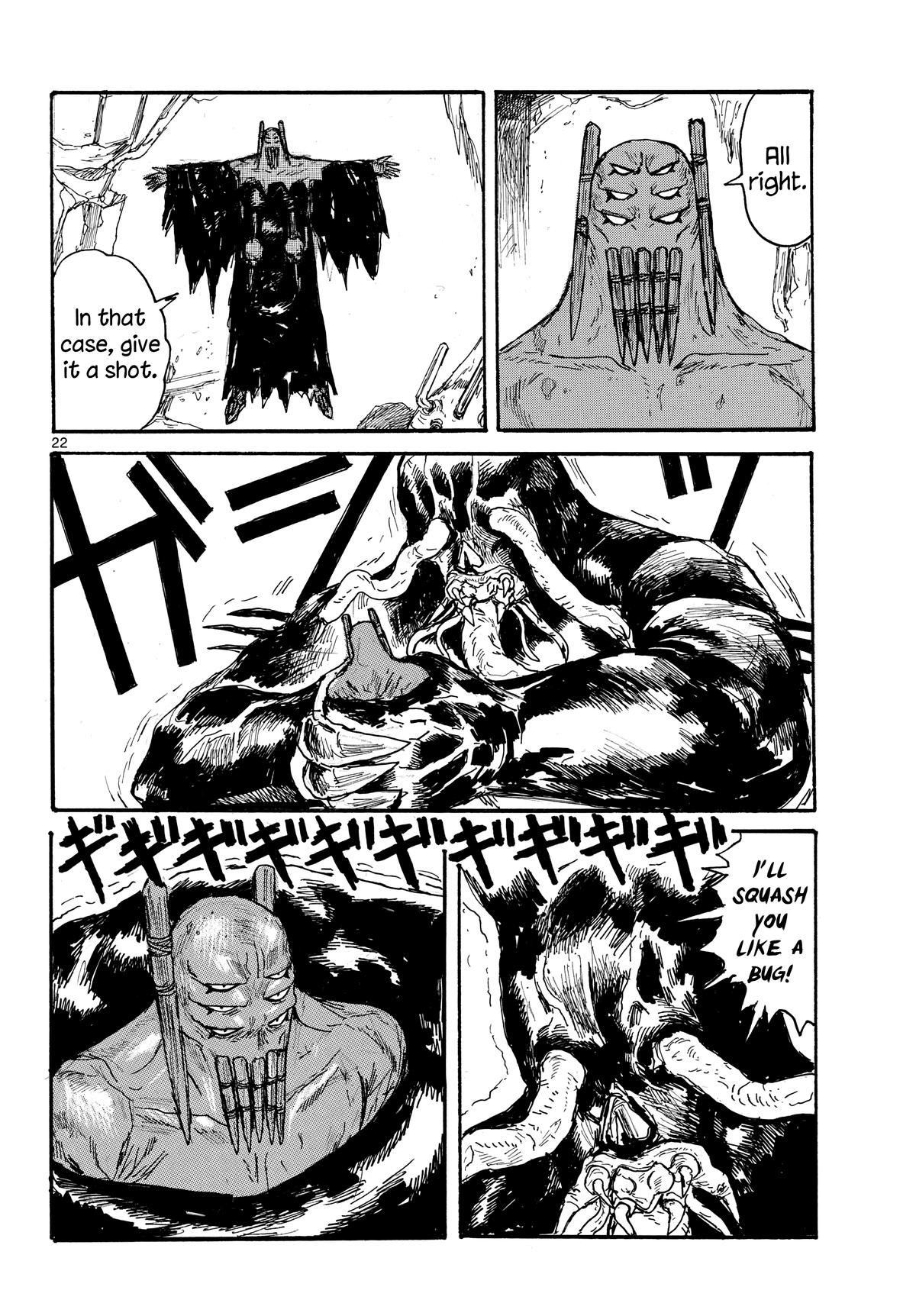 Dai Dark Chap 49 - Next Chap 50