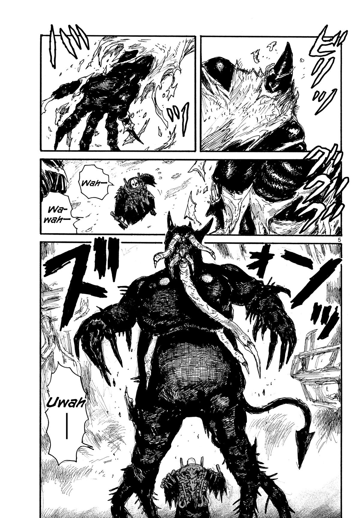 Dai Dark Chap 49 - Next Chap 50