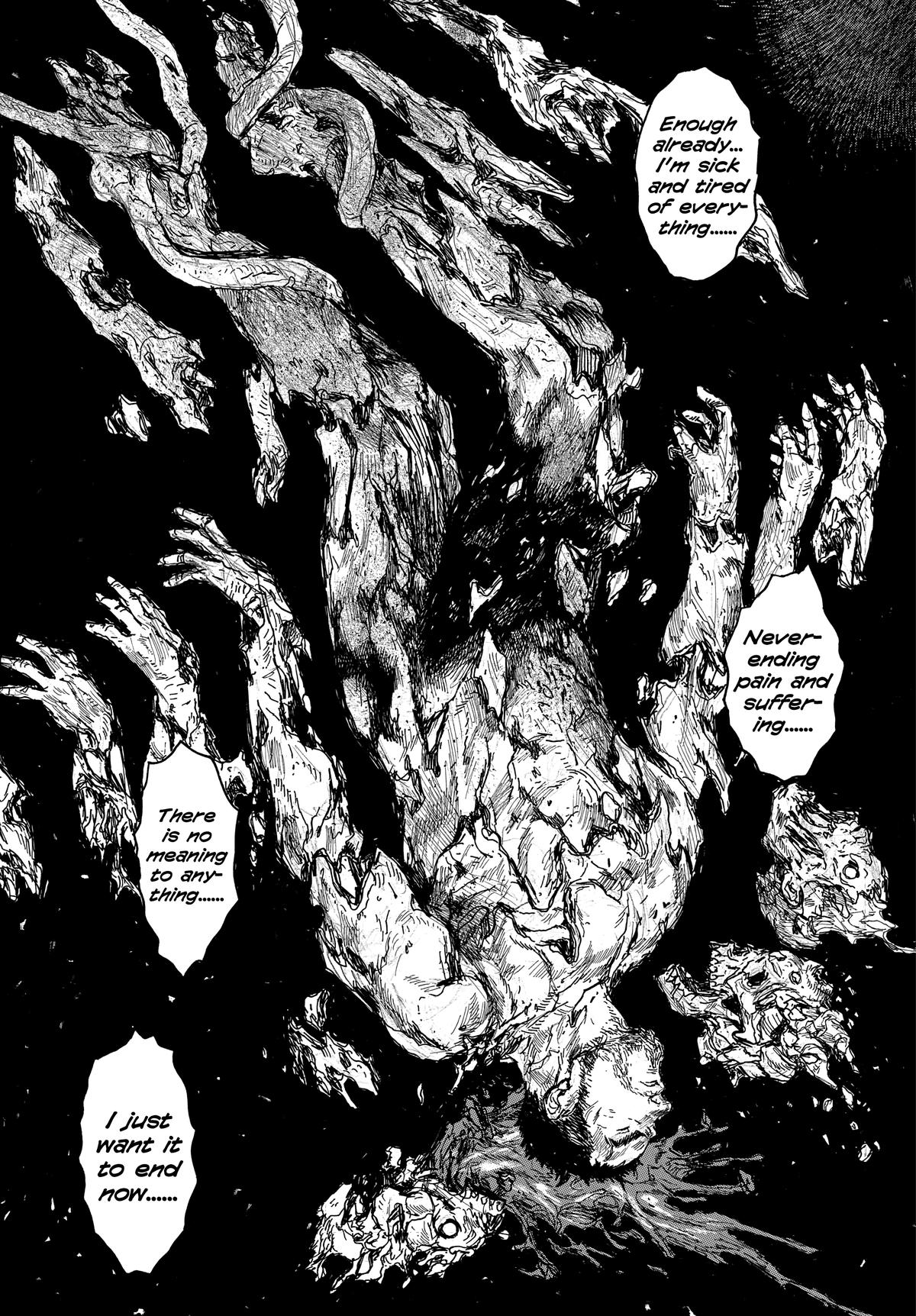 Dai Dark Chap 50 - Next Chap 51