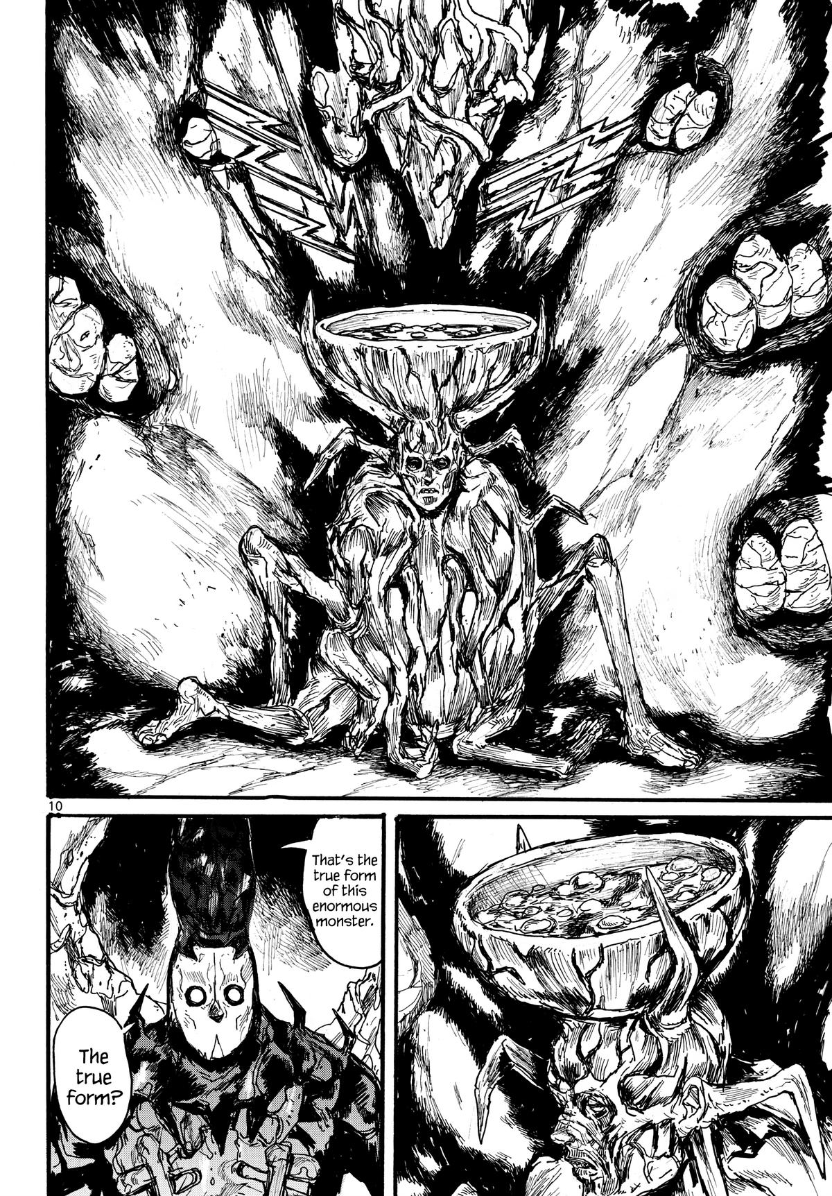 Dai Dark Chap 50 - Next Chap 51