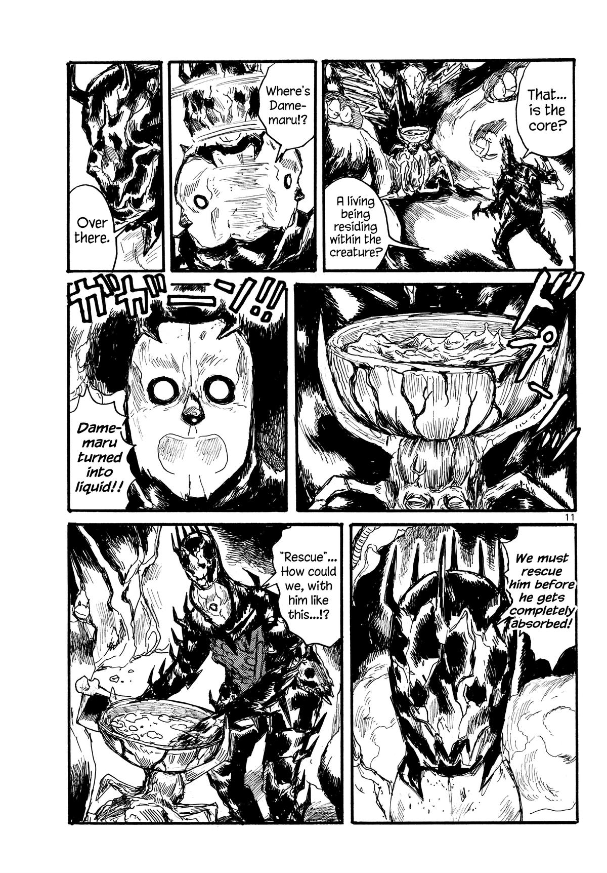 Dai Dark Chap 50 - Next Chap 51