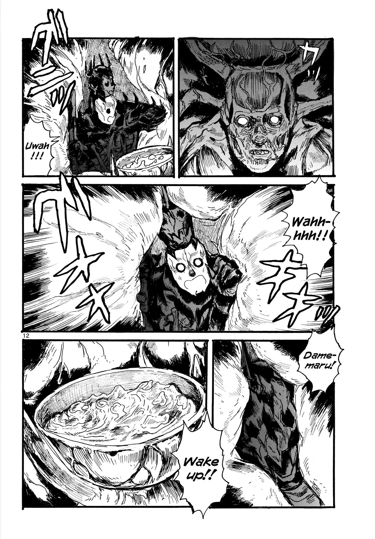 Dai Dark Chap 50 - Next Chap 51
