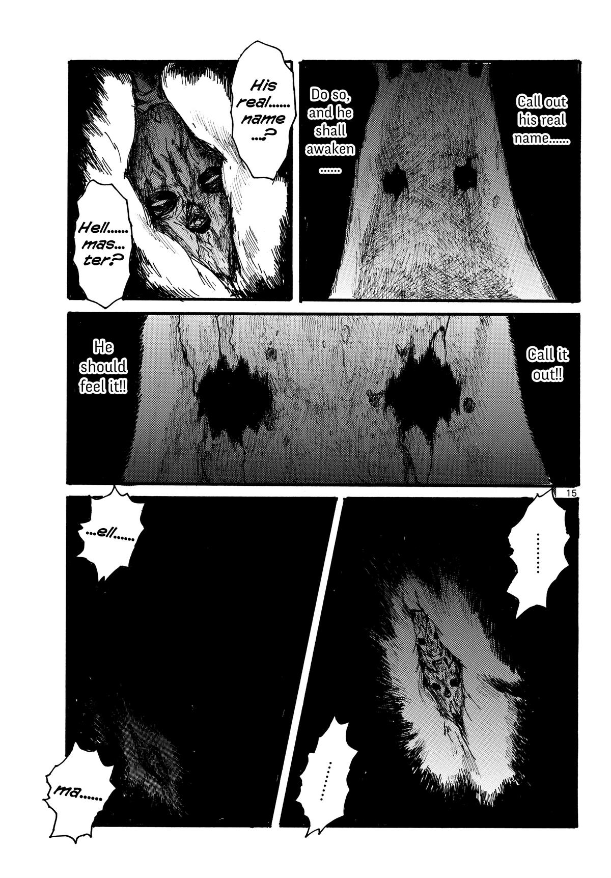 Dai Dark Chap 50 - Next Chap 51