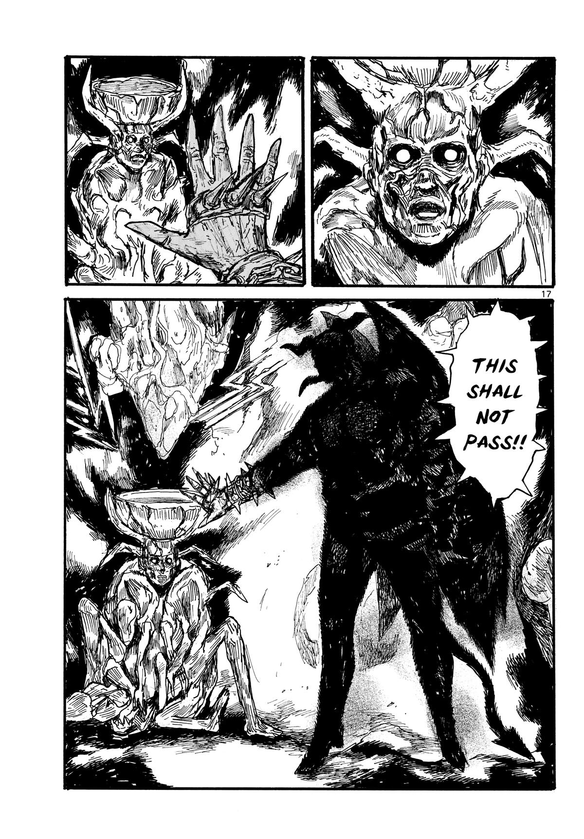 Dai Dark Chap 50 - Next Chap 51
