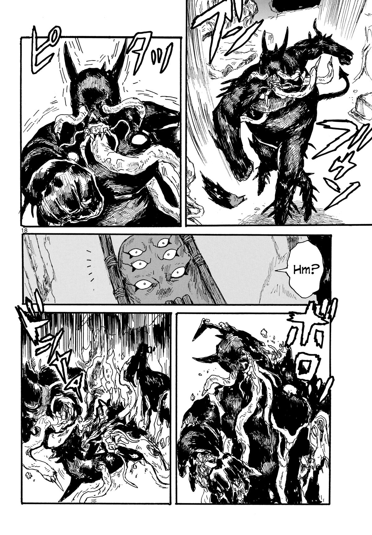 Dai Dark Chap 50 - Next Chap 51