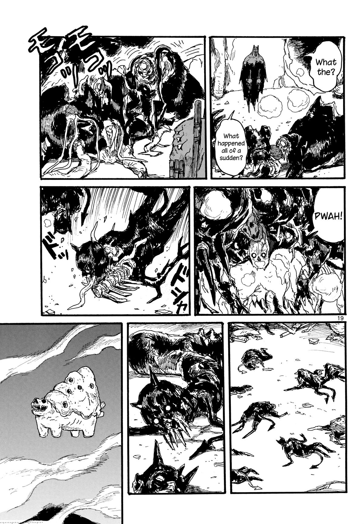 Dai Dark Chap 50 - Next Chap 51