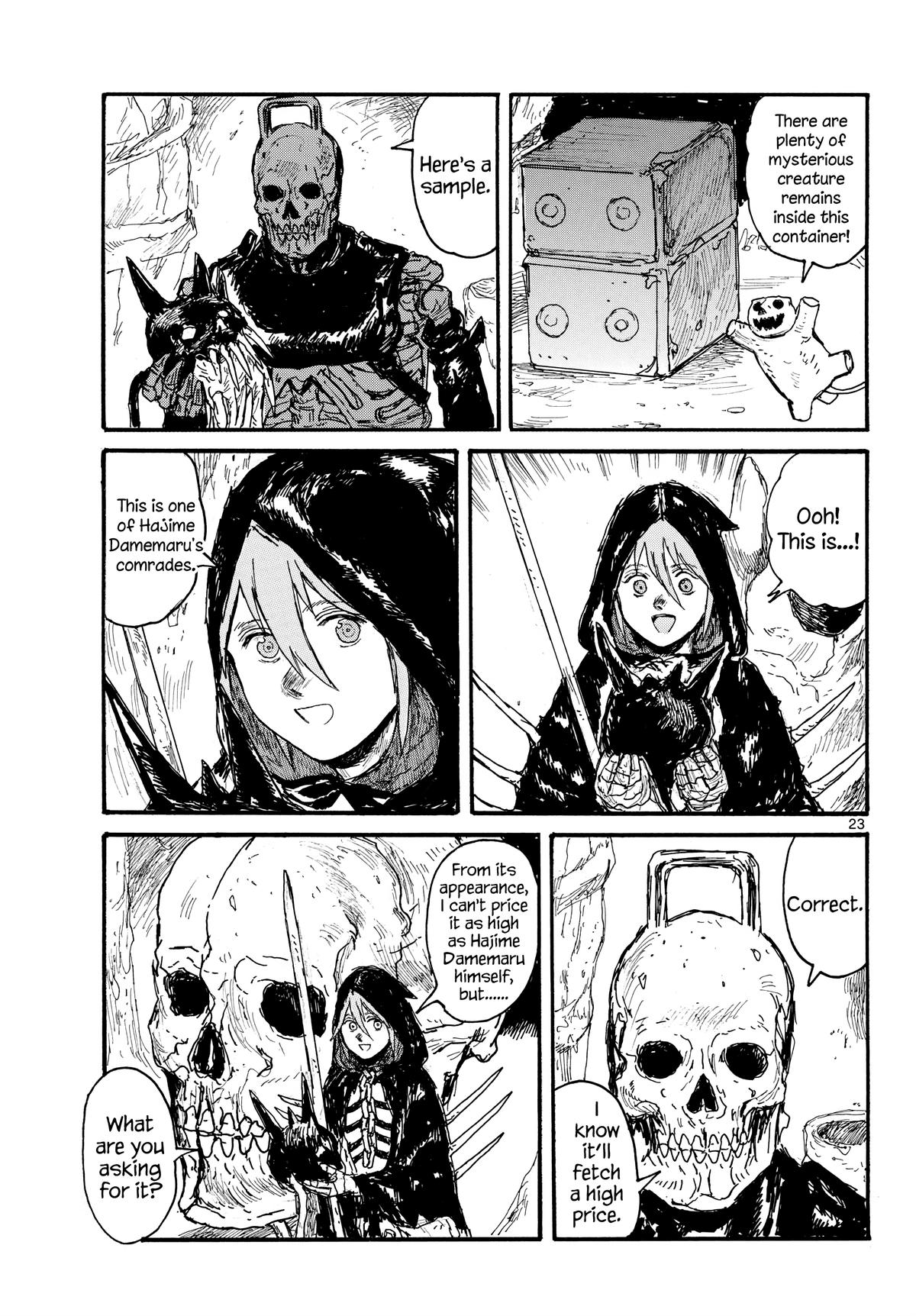 Dai Dark Chap 50 - Next Chap 51