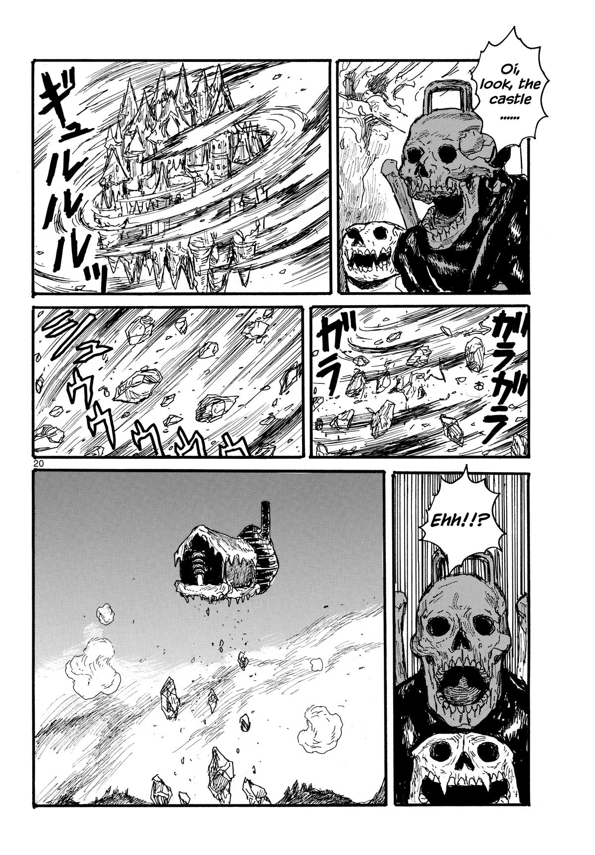 Dai Dark Chap 50 - Next Chap 51