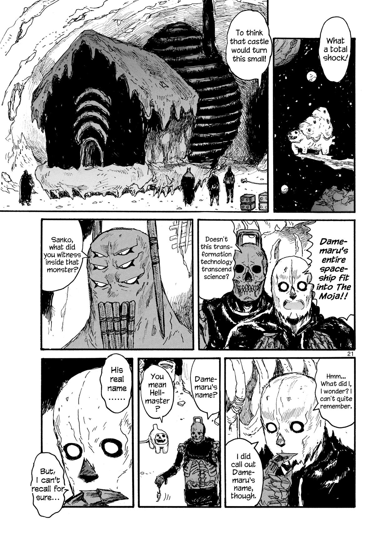 Dai Dark Chap 50 - Next Chap 51
