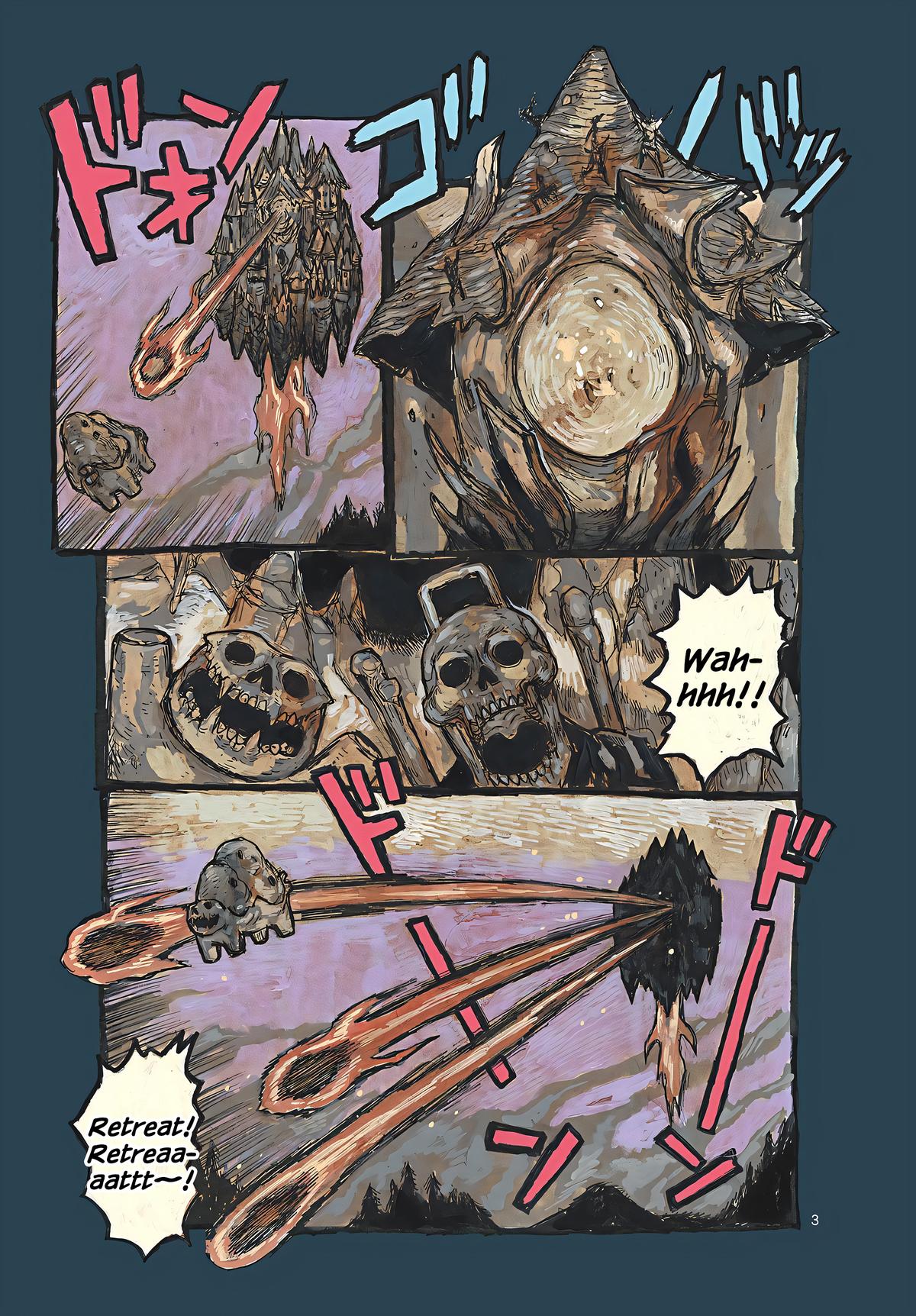 Dai Dark Chap 50 - Next Chap 51