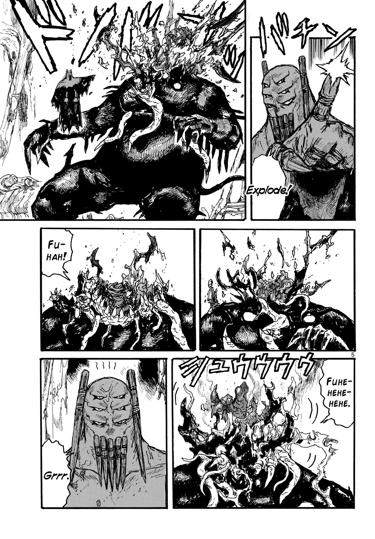 Dai Dark Chap 50 - Next Chap 51