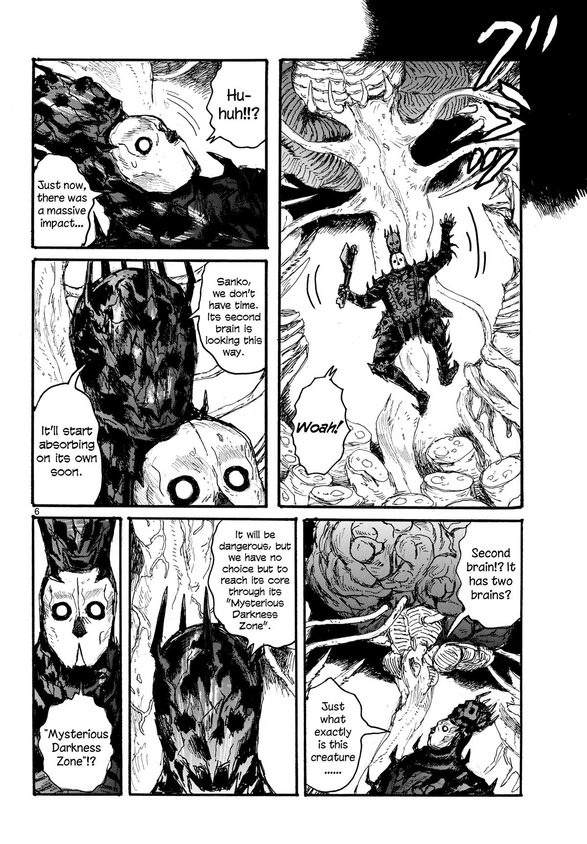 Dai Dark Chap 50 - Next Chap 51