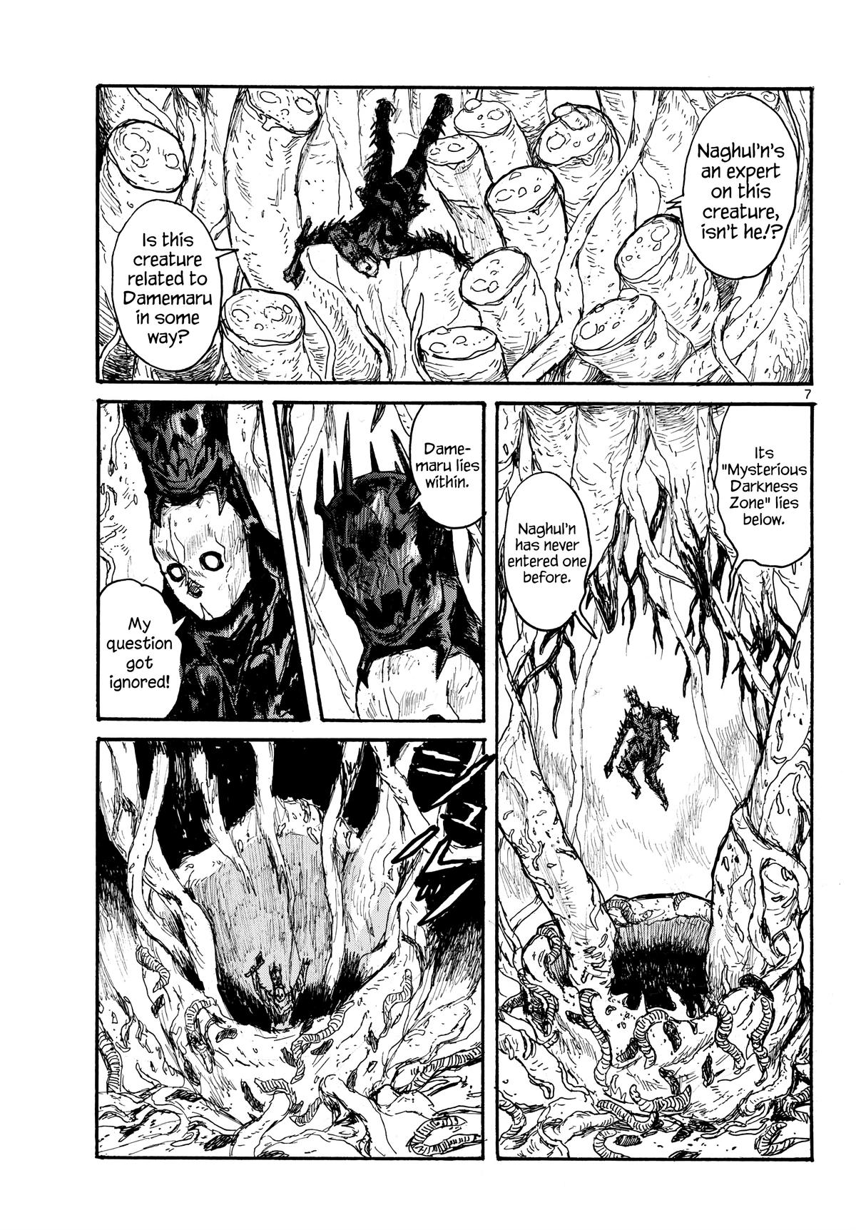 Dai Dark Chap 50 - Next Chap 51