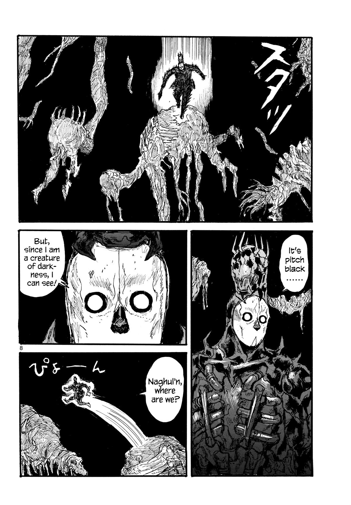 Dai Dark Chap 50 - Next Chap 51