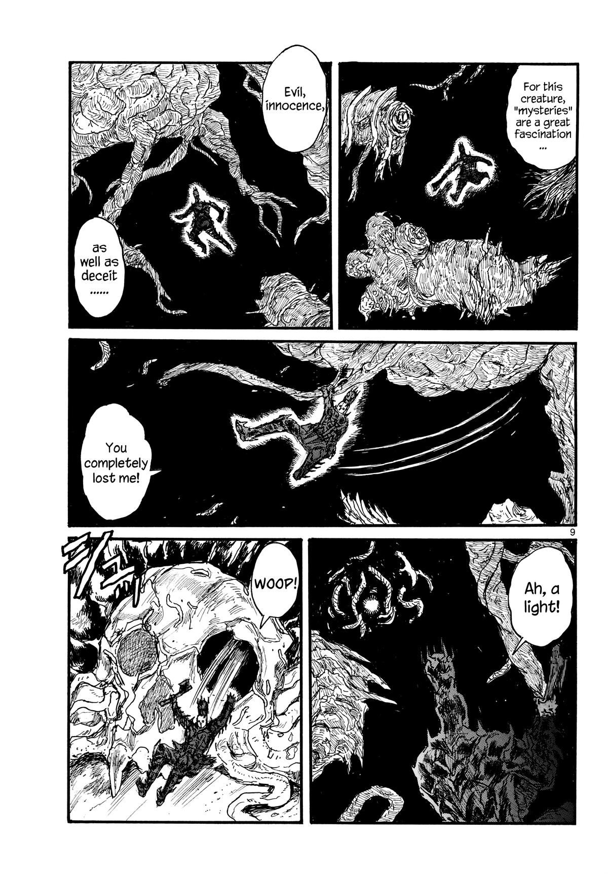 Dai Dark Chap 50 - Next Chap 51