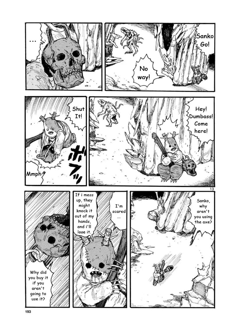 Dai Dark Chap 51 - Next Chap 52