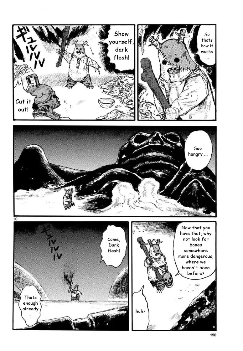 Dai Dark Chap 51 - Next Chap 52