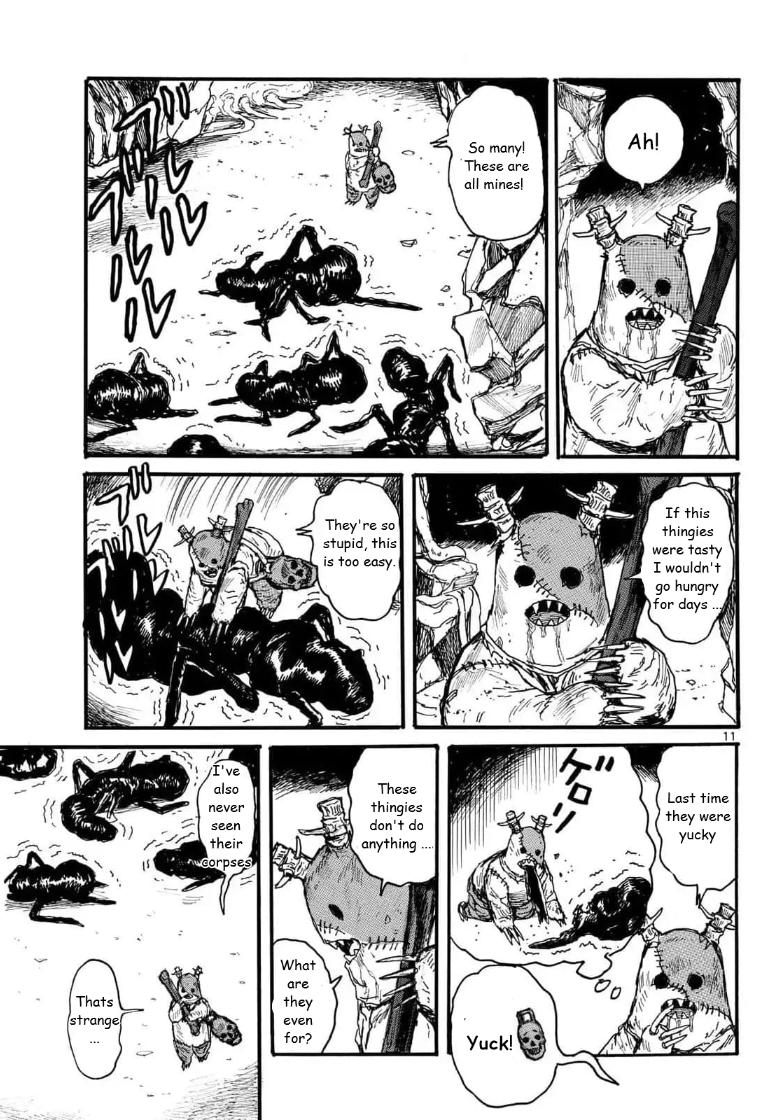 Dai Dark Chap 51 - Next Chap 52