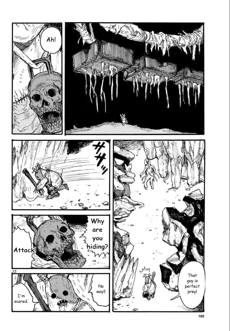 Dai Dark Chap 51 - Next Chap 52