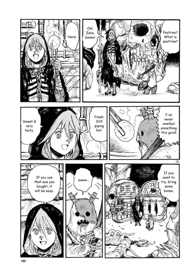 Dai Dark Chap 51 - Next Chap 52