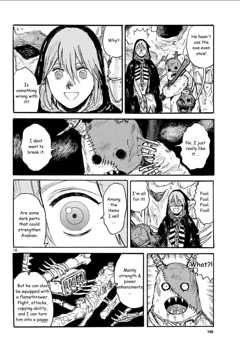 Dai Dark Chap 51 - Next Chap 52
