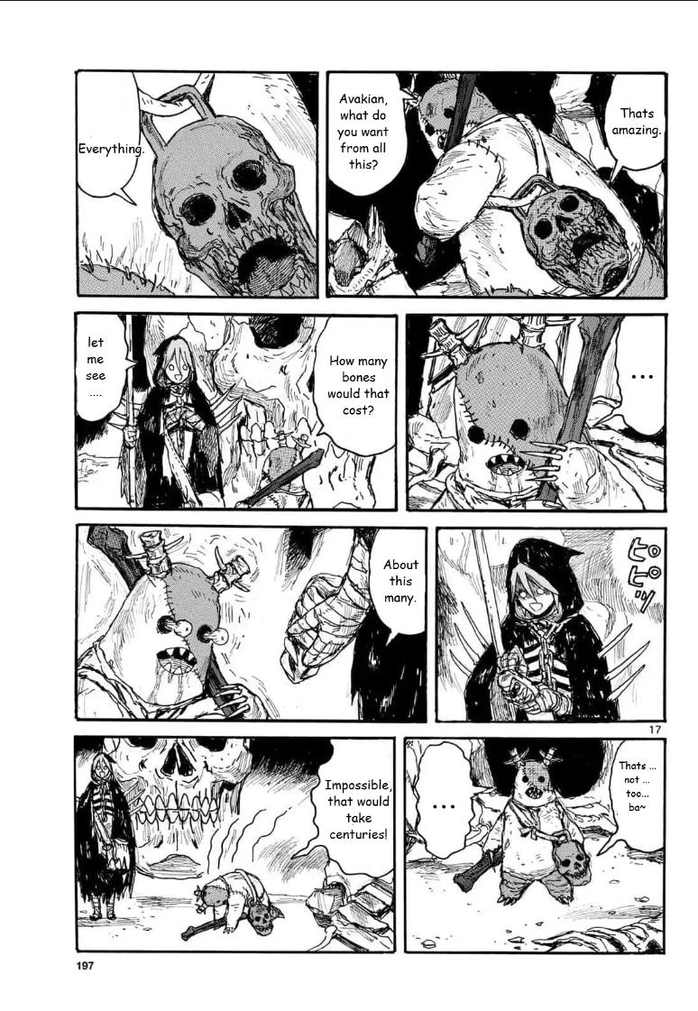 Dai Dark Chap 51 - Next Chap 52