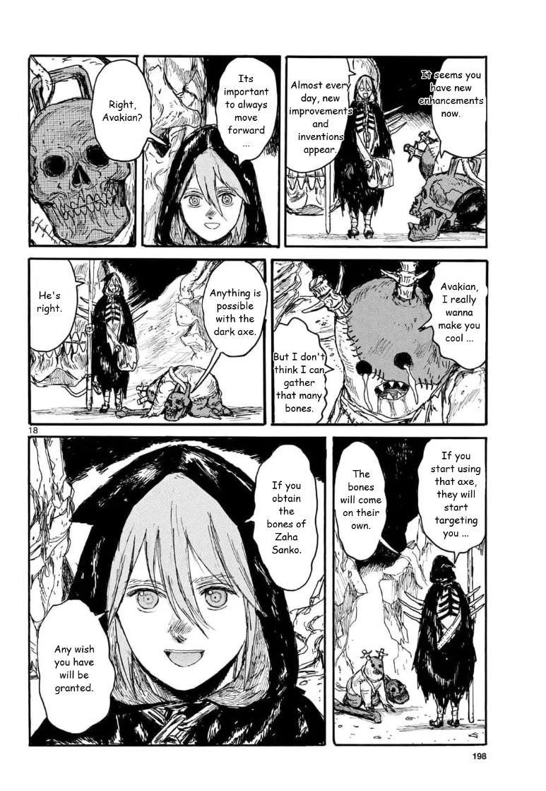Dai Dark Chap 51 - Next Chap 52