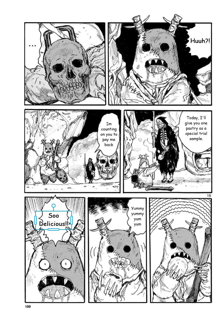 Dai Dark Chap 51 - Next Chap 52